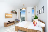 Bnbme | Midtown by Deyaar Afnan District | Studio