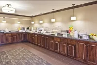 Quality Inn- Chillicothe - breakfast