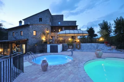 Il Castelluccio Country Resort Restaurant & Spa