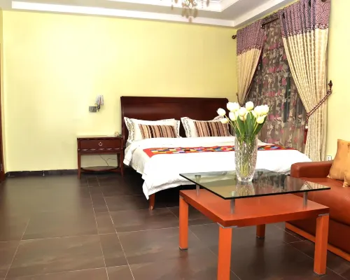 Lake 47 Suites Hotels in Jabi