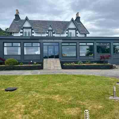 Dalrigh House Hotel Exterior