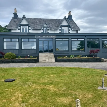 Dalrigh House