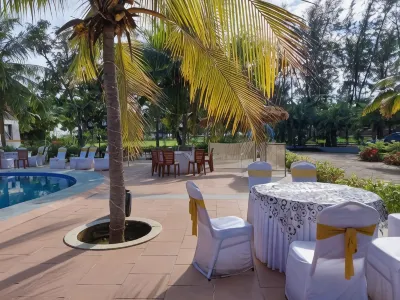 Coral Beach Resort Hotels in Mahabalipuram