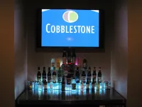 Cobblestone Inn & Suites - Ambridge, PA - bars