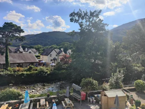 The Townhouse Hotels in Beddgelert