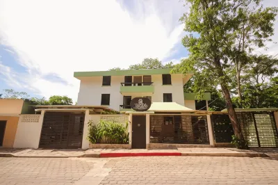 Casa Janaab Palenque Hotel di 