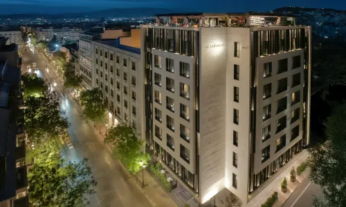 Academias Hotel, Autograph Collection