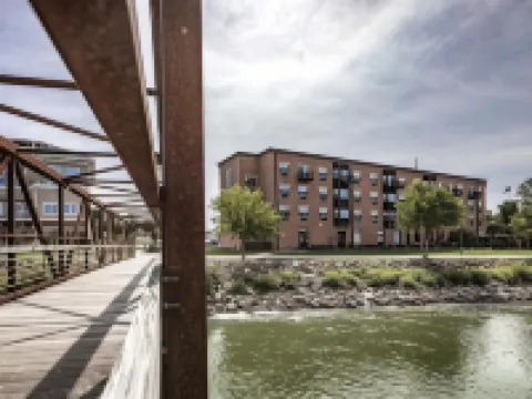 Ironworks Hotel Hoteles en Beloit