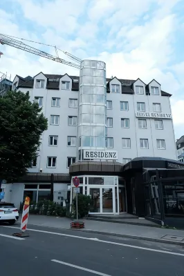 Hotel Residenz Duesseldorf
