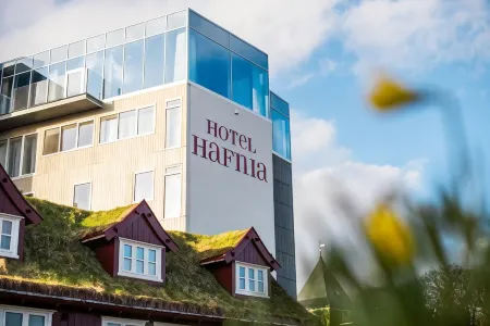 Hotel Hafnia Отели рядом с достопримечательностью «Нордик Хаус»