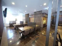 HOTEL ROUTE-INN ISHINOMAKI KANAN INTER - breakfast