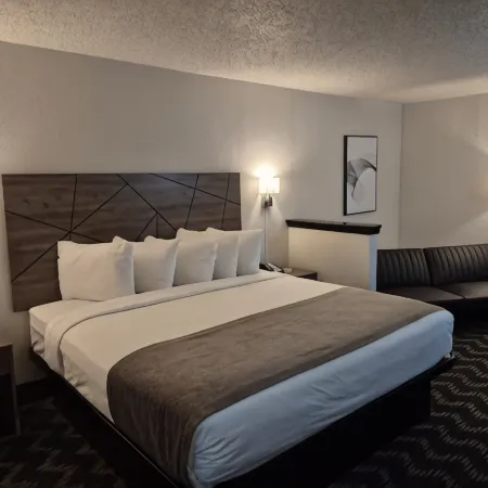 Abilene Whitten Inn Hotele w: Abilene