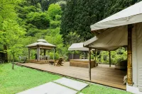 Keikoku Glamping Tent - Campingplats