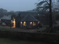 Lodge at Lochside Hotels near Glamis Castle