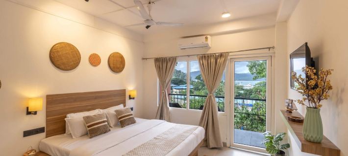 Zostel Port Blair Hotels in South Andaman