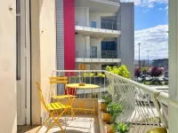 Color Houses Pescara Centro Hoteles en Pescara