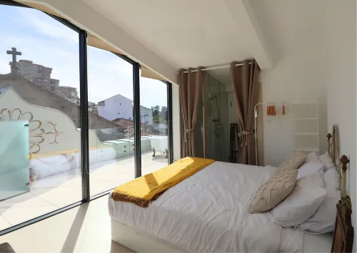 MyStay - Casa Matriz Séc XVI Hotels in Paredes