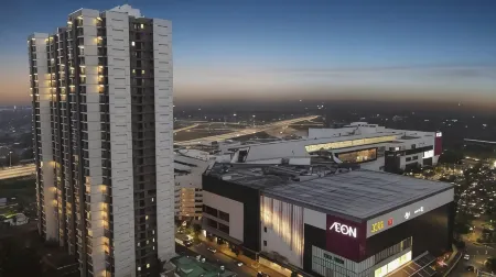 3Br Apartment at Skyhouse BSD Beside Aeon Mall BSD