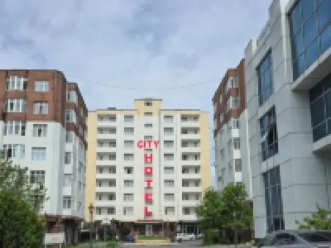 Gabala Tufandag City Hotel Hotels in Gabala