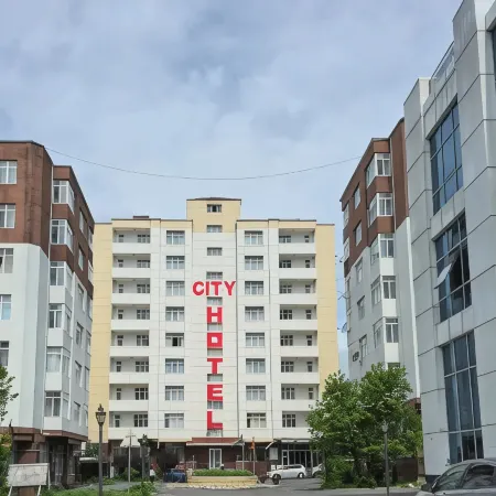 Gabala Tufandag City Hotel