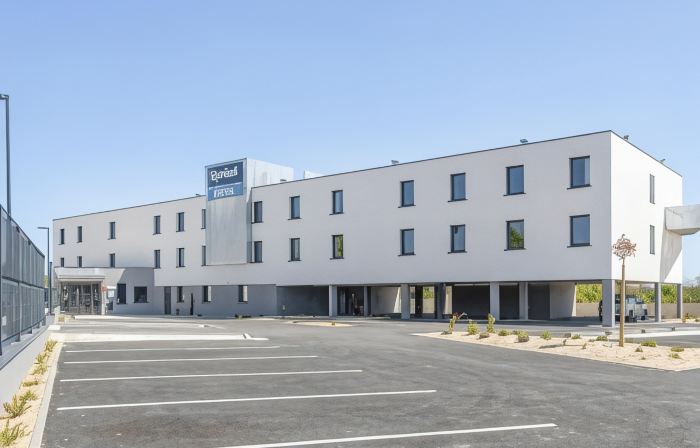 Kyriad Bordeaux Nord Sainte Eulalie
