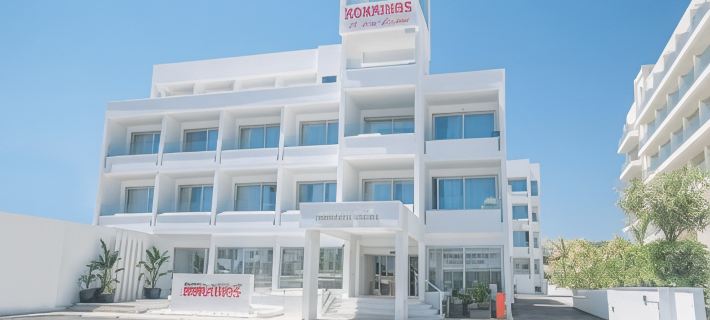 Kokkinos Boutique Hotel Ξενοδοχεία στην πόλη Πρωταράς
