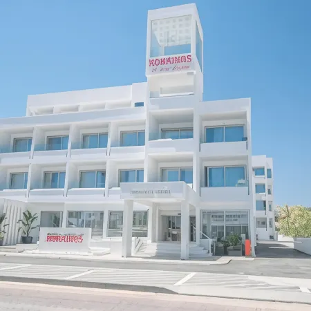 Kokkinos Boutique Hotel