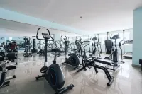 Jda Hotel - Gym