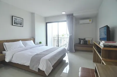 24Residence Siriraj 鄰近暹羅技術學院的酒店