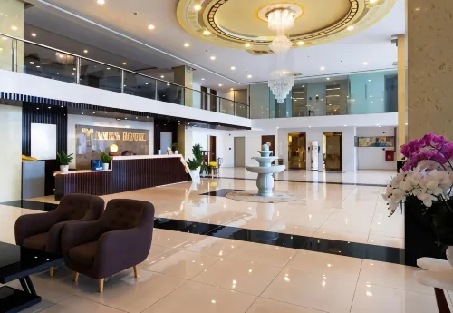 Khách sạn Trump Nha Trang Khu vực công cộng Photos