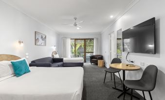 Macquarie Barracks Motor Inn