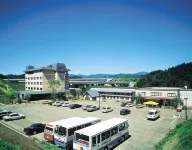 Seiryukaku - parking