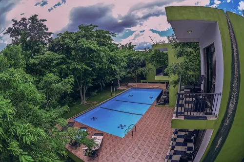 Hotel Golden Ray - วิลล่า