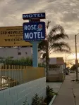 Rose Motel Hotels in Compton