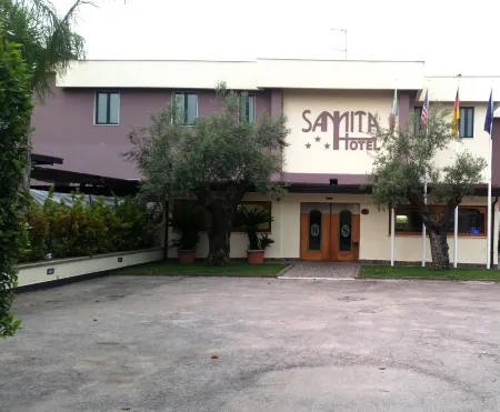 Hotel Sannita Отели в г. Казаваторе