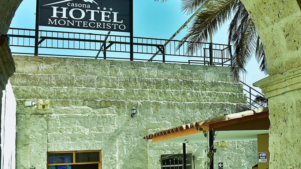 Hotel Montecristo