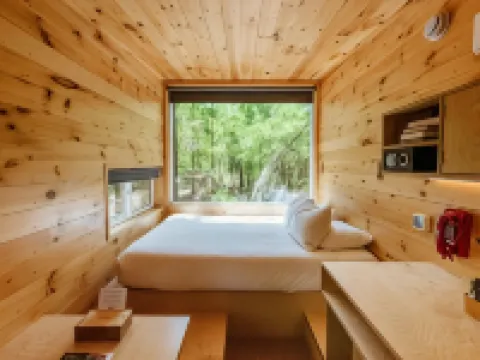 Postcard Cabins Machimoodus Hotels in Middlesex County