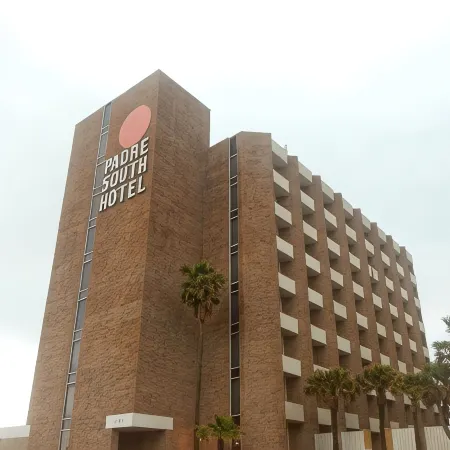 Padre South Hotel on the Beach
