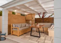 Coastline maisonette near Athens Airport and Rafina Port