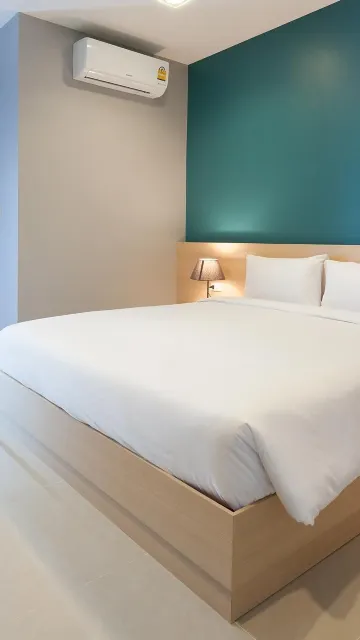 ห้องเตียงใหญ่