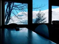 Great mountain villa (7 parts): skiing, lake and sun !- St André d''EMBRUN