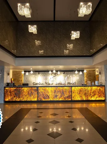 รูปภาพของโรงแรมการ์เด้นวิวเบตง