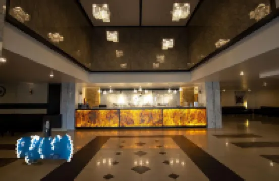 花園景觀-勿洞酒店 勿洞縣酒店