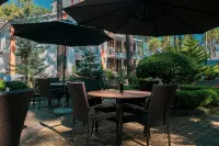 謝科維蒂利布克斯飯店