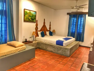 Dambulu Oya Family Park Hotels near Rathnayake Stores