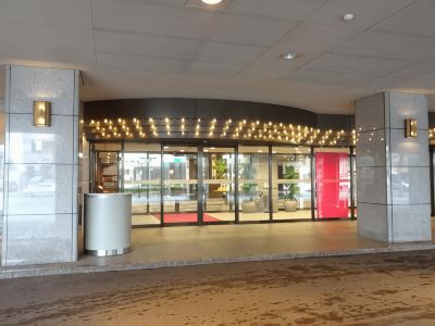 共有エリア ホテル東日本宇都宮の写真