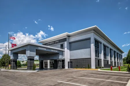 Hampton Inn Tullahoma