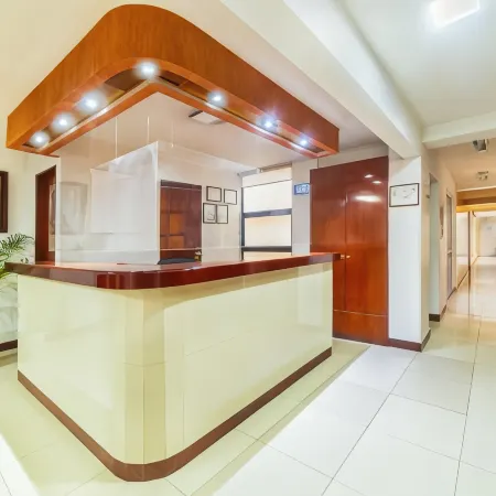 Capital O Suites Marne Cdmx Отели рядом с достопримечательностью «Театр «Алдама»»