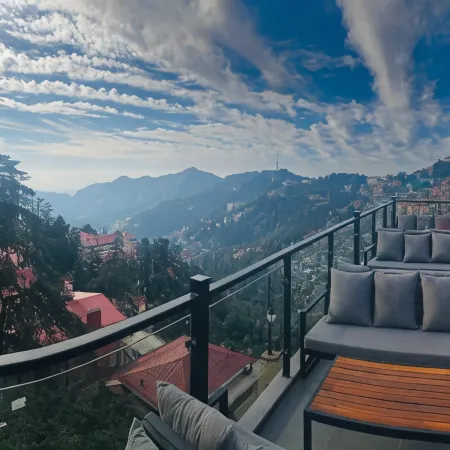 Hotel Willow Banks Shimla