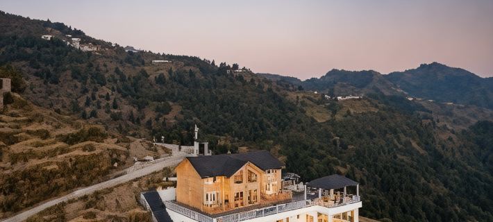 Amã Stays & Trails Soul Storries- Luxury Villas and Resort, Mussoorie Hotels in Mussoorie